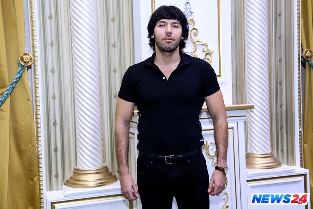 Brilliant Dadaşovadan içki biznesi ilə məşğul olan oğluna qadağa: “Yaxın durmaq da olmur” - FOTOLAR