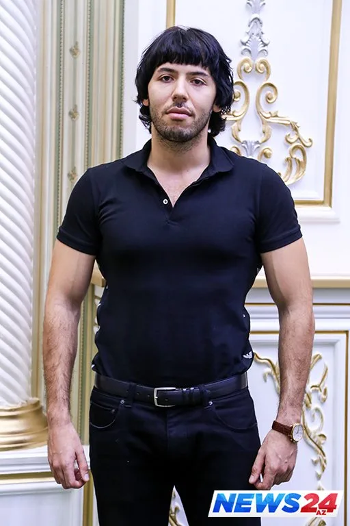 Brilliant Dadaşovadan içki biznesi ilə məşğul olan oğluna qadağa: “Yaxın durmaq da olmur” - FOTOLAR