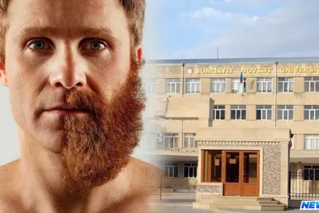Universitetdə saqqal qadağasına münasibətiniz? - SORĞU