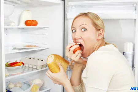 Gözü yeməkdən doymayanların xəstəliyi - Qida Alkoqolizmi