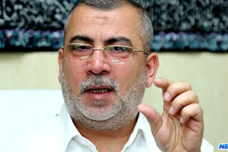 Hacı Surxay içki məclisində – Foto