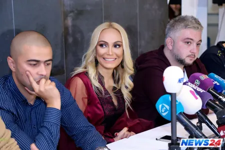 Nuranın “Sevgi romanı”nda təlaş yaşandı – FOTOLAR -VİDEO