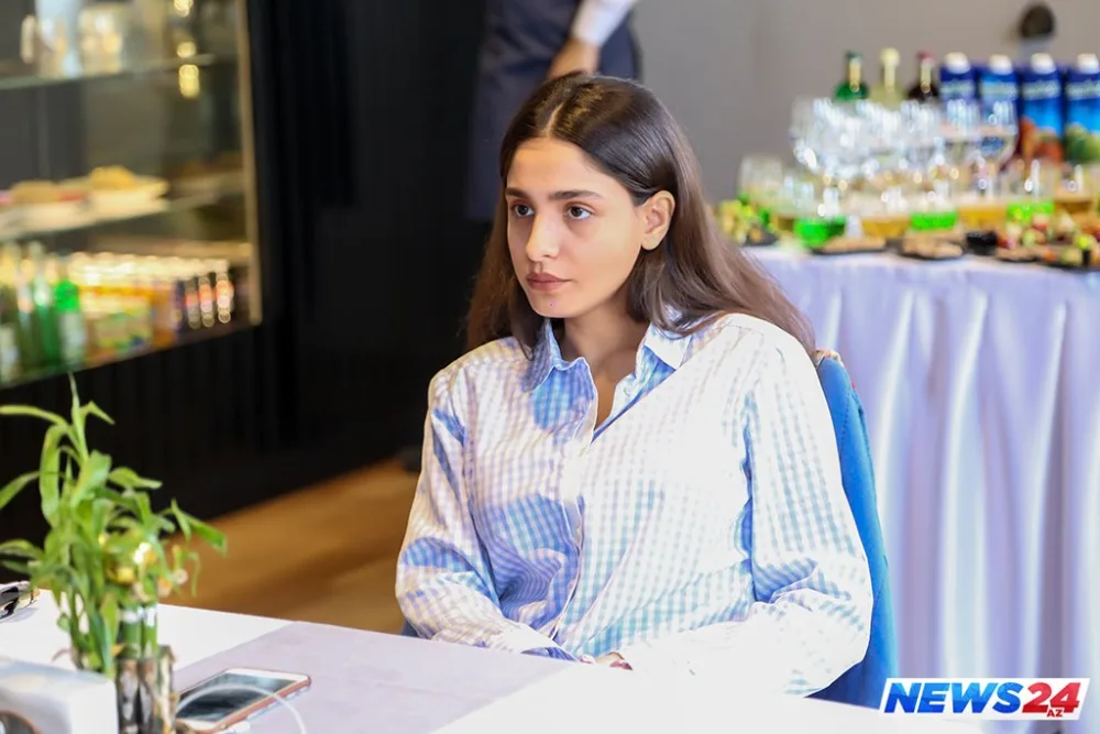 Nuranın “Sevgi romanı”nda təlaş yaşandı – FOTOLAR -VİDEO