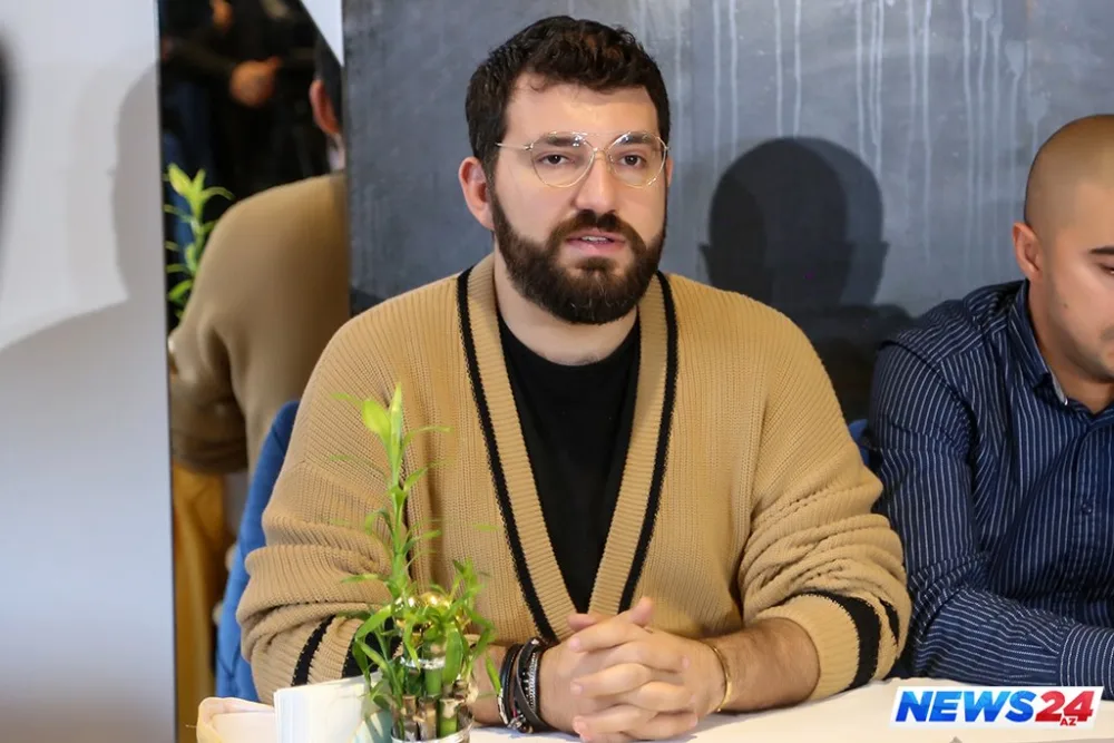 Nuranın “Sevgi romanı”nda təlaş yaşandı – FOTOLAR -VİDEO