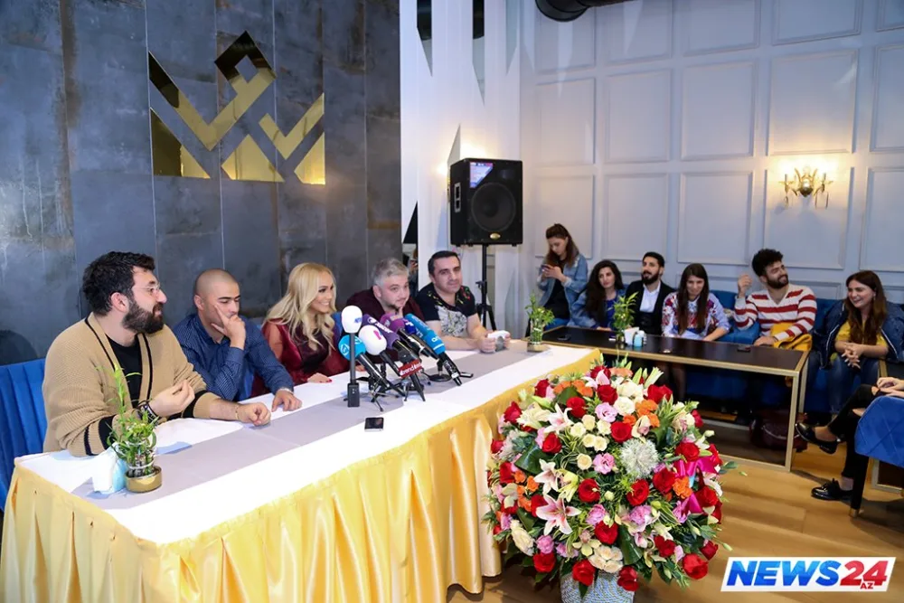 Nuranın “Sevgi romanı”nda təlaş yaşandı – FOTOLAR -VİDEO