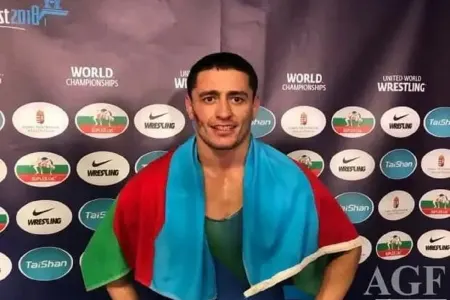 Çunayev: Qələbəmi uğuruma sevinən insanlara həsr edirəm - VİDEO