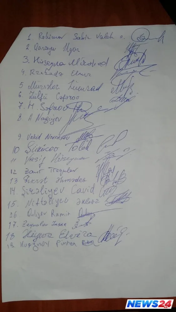 “Sevinc-M” şirkətindən fırıldaq: “Bizə söz verirlər, amma…”