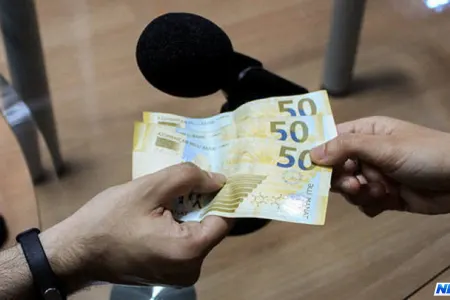 Azərbaycanda “reket” jurnalist tutulub - RƏSMİ