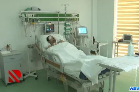 Qoşqar Hacıyev komadan ayıldı