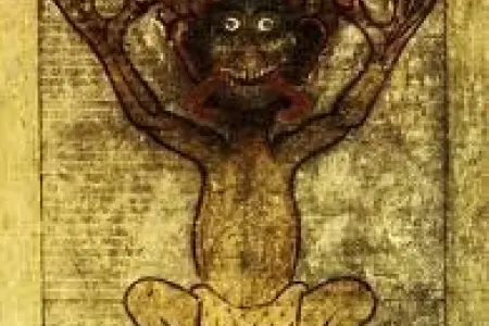 “Şeytan bibliyası” nədir?- Sirli kitab- FOTO