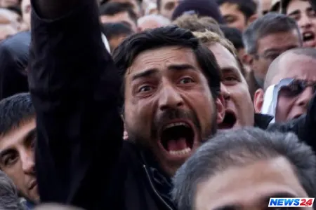 Qonşu ölkədə hakimiyyətə kim gələcək? - 1 gün qaldı