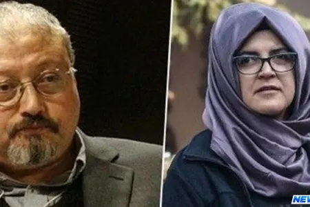 Kaşıkçının nişanlısı Trampın Ağ Evə dəvətini rədd etdi