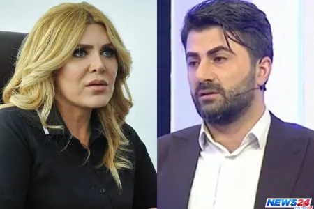 Zaur Xoşqədəmə söz atdı - VİDEO