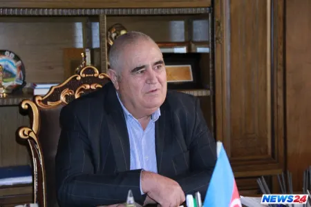 Azərbaycanın ən böyük tikinti maqnatı: “Oğlumun “Lamborghini”si də var, “Ferrari”si də, lap hələ …”