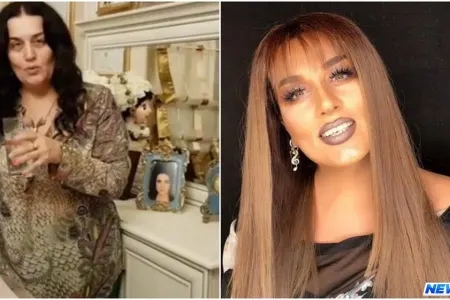 50 yaşlı Elza Seyidcahan yenə HAMINI ÇAŞBAŞ SALDI -FOTO