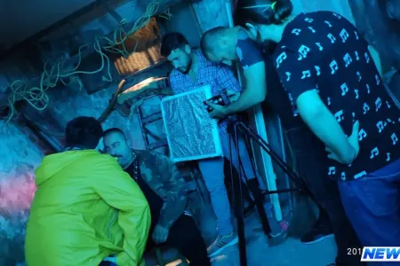 Türkiyəli məşhur aktyorlar azərbaycanlı reperin klipində - FOTOLAR – VİDEO