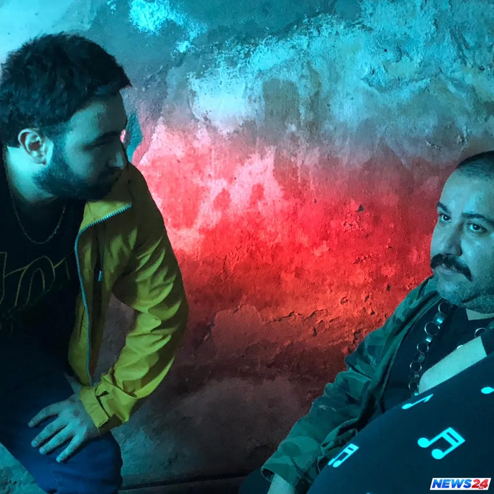 Türkiyəli məşhur aktyorlar azərbaycanlı reperin klipində - FOTOLAR – VİDEO