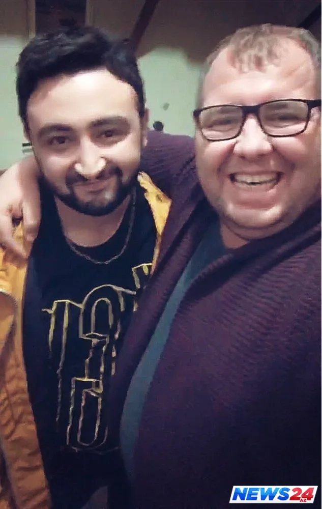 Türkiyəli məşhur aktyorlar azərbaycanlı reperin klipində - FOTOLAR – VİDEO