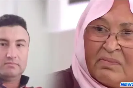 63 yaşlı qadına Facebookda tanış olduğu sevgilisi pul “atdı” - VİDEO