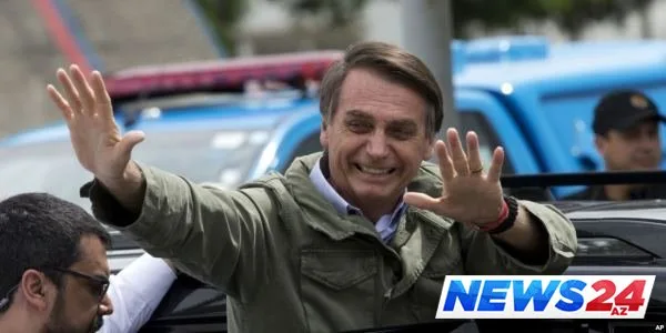 "Braziliyanın Donald Trampı" prezident seçildi