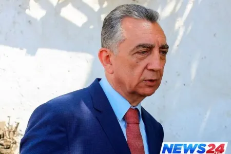 Eldar Əzizov Qərargah yaratdı