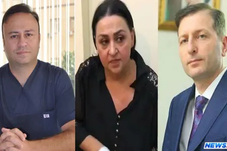 "Toppuş bacı"nın daha bir yalanı — 5 il əvvəl...