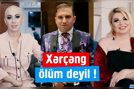 "Xərçəng ölüm deyil" - Xəstəliklə savaşan məşhurlar - VİDEO