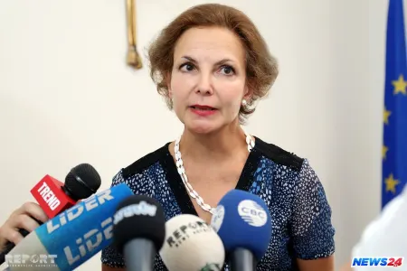 Səfir: "Fransa "Dağlıq Qarabağ Respublikası"nı tanımır və onlarla imzalanan sazişlər heç bir hüquqi dəyərə malik deyil"