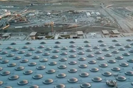 Bu gün İstanbulda dünyanın ən böyük hava limanının açılışı olacaq