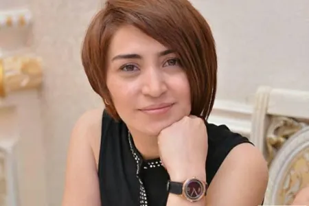 Vəkillər Fədayə Laçının məhkəməsinə gəlmədilər - Kollegiyaya müraciət olunacaq