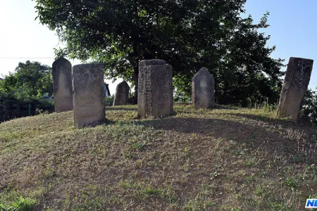 Azərbaycanda türk ordusunun əsgərlərinə məxsus qəbirstanlıq tapıldı