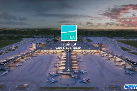 İstanbulda yeni hava limanının açılışından - CANLI YAYIM