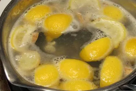 Axşamdan limonları qaynadın, səhər için – Nəticədən şoka düşəcəksiz