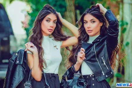 Sevil-Sevinc efirdə ağladı: "Övlad kimi borcumuzu ödəyə bilmədik" - VİDEO