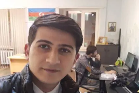 Bakı polisi itkin düşən jurnalistlə bağlı məlumat yaydı