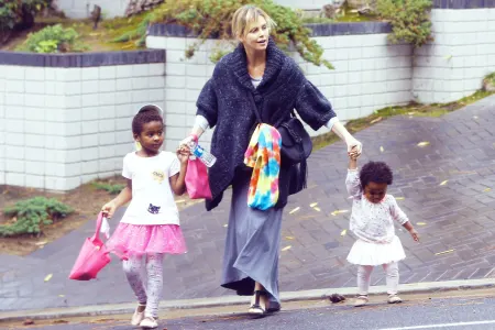 Şarliz Terondan şok açıqlama