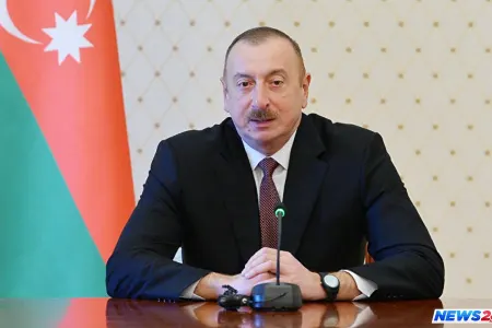 Prezident yeni icra başçısı təyin etdi