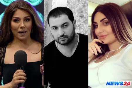 Ruslan Səfəroğlunun "oğurluğu" - AUDİO