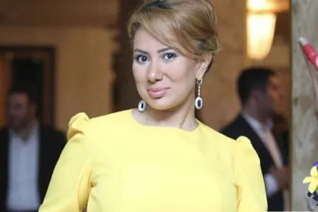 Tanınmış prodüser Təranə Səmədova həbs edildi