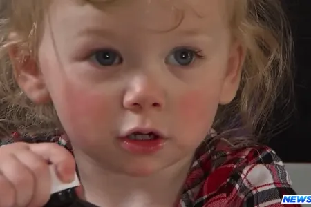 SUYA ALLERGİYA: dünyada cəmi 50 nəfərdə var - Biri də bu qızcığazdır