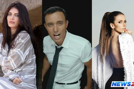 Mustafa Sandal eks arvadına söz atıb