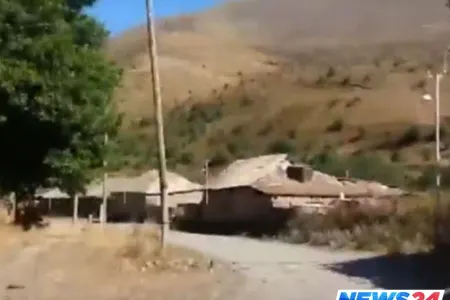 Ermənilər bu kəndi niyə boşaldıb?- VİDEO