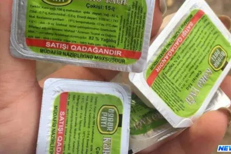 Məktəbdə satışı qadağan olunan “Kərə yağı” satılır? – Rəsmi açıqlama