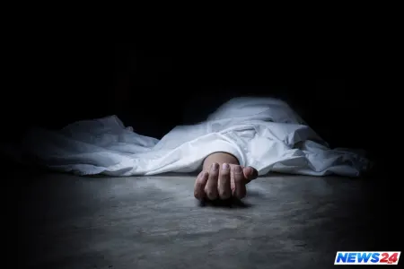 Bakıda 56 yaşlı kişi özünü doğrayaraq intihar edib