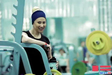 Təranə Səmədova halallıq istəyib