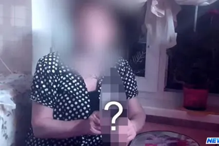 6000-ci ilə səyahət etdiyini deyən qadın hamını ŞOKA SALIR - FOTO