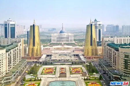 Qazaxıstanda Qarabağ istehsalı məhsulların satışı qadağan olundu