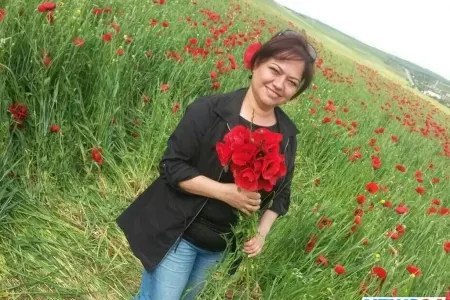 Xəzər TV-nin əməkdaşı qəzada yaralandı