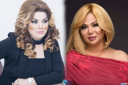 Təranə Nazənini tərifləyib