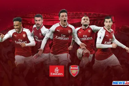 "Arsenal” klubundan Azərbaycana jest — FOTO